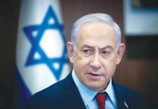 בנימין נתניהו (צילום: יונתן זינדל פלאש 90)
