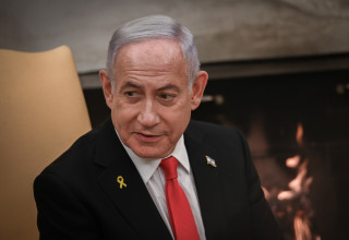 ראש הממשלה בנימין נתניהו (צילום: לירי אגמי, פלאש 90)