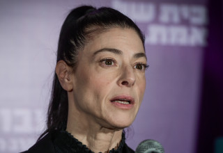 מרב מיכאלי (צילום: אבשלום ששוני, פלאש 90)