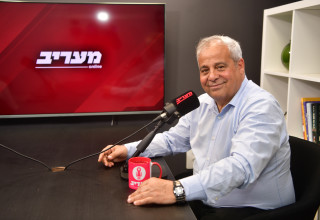 בני ביטון (צילום: אבשלום ששוני)