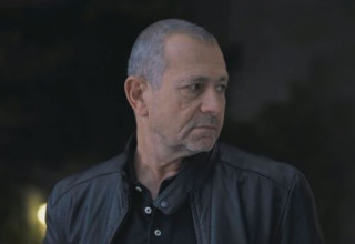 תמונה מהראיון שהעניק ראש השבכ לשעבר נדב ארגמן לאילנה דיין בעובדה (צילום:  צילום מסך מתוך "עובדה", קשת 12)