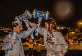 חגיגות יום העצמאות תשפ"ה בתל אביב (צילום: פלאש 90,יהושע יוסף)