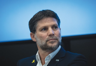 בצלאל סמוטריץ' (צילום: יונתן זינדל פלאש 90)