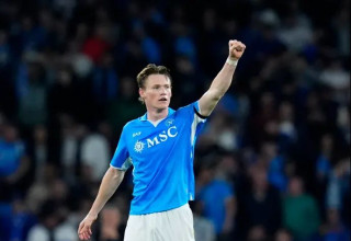 הישג היסטורי. סקוט מקטומיניי (צילום: רויטרס)