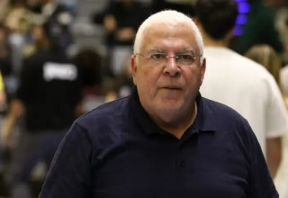 עוזב בתום כעשור. פיני גרשון (צילום: שלומי גבאי)