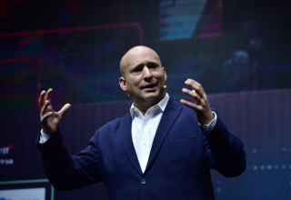 נפתלי בנט (צילום: אבשלום ששוני)