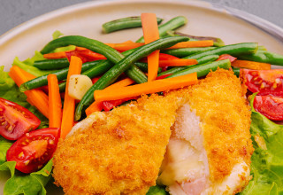 שניצל (צילום: אינגאימג')