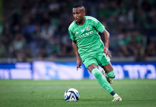 גדי קינדה, שחקן מכבי חיפה (צילום: מאור אלקסלסי)