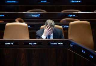יואב קיש (צילום: יונתן זינדל, פלאש 90)