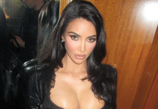 קים קרדשיאן (צילום: אינסטגרם)