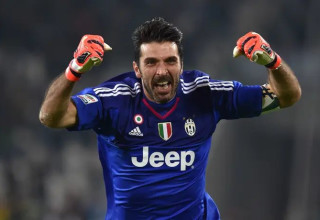 קריירה מפוארת. בופון (צילום: אימג'בנק  GettyImages, Valerio Pennicino)