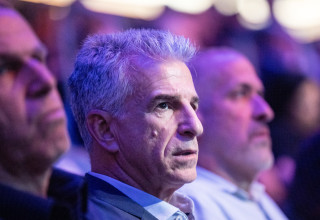 דדי ברנע (צילום: חיים גולדברג, פלאש 90)