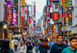 טוקיו, יפן (צילום: שאטרסטוק)