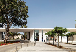 אוניברסיטת רייכמן (צילום: עמית גירון)