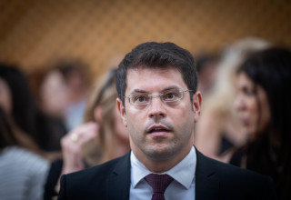 מתן חודורוב (צילום: Chaim Goldberg/Flash90)