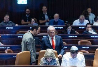 אריאל קלנר (צילום: חיים גולדברג, פלאש 90)