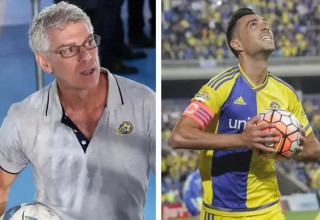 "ערן הוא יחיד ומיוחד". גולדהאר וזהבי (צילום: אתר רשמי, דורון שיינר)
