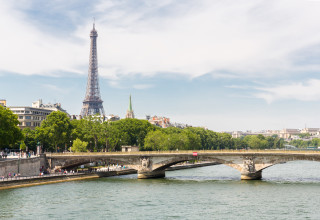 נהר הסיין, פריז (צילום: אינגאימג')