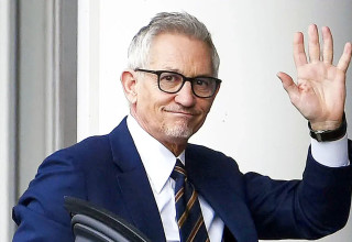 גארי ליניקר (צילום: עיבוד תמונה, Getty images)
