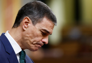 ראש ממשלת ספרד פדרו סאנצ'ס (צילום: רויטרס)