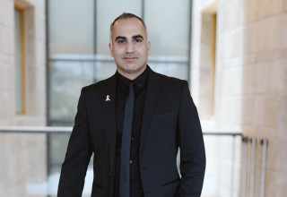 אבי אלבאז (צילום: קובי בכר)