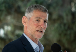 יאיר גולן (צילום: חיים גולדברג, פלאש 90)