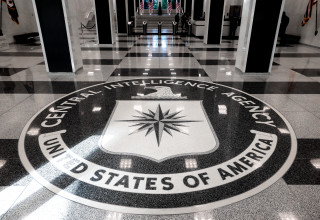 מטה ה-CIA בווירג'יניה (צילום: רויטרס)