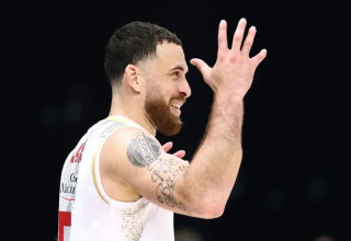 ישיג את התואר שחסר לו? מייק ג'יימס (צילום: GettyImages, Francois Nel)