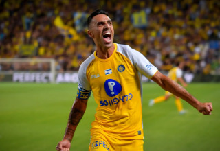 ערן זהבי, מכבי תל אביב (צילום: אריאל שלום)