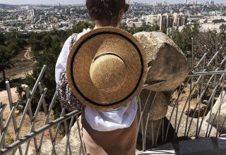 רמת רחל (צילום: רוקסי שרה ניימן)