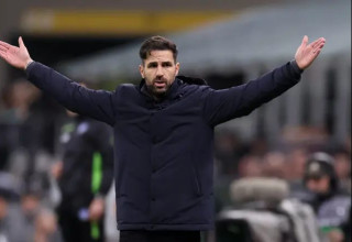 ססק פברגאס נאמן לקומו (צילום: רויטרס)