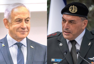 אייל זמיר, בנימין נתניהו (צילום: מרים אלסטר, פלאש 90,יונתן זינדל, פלאש 90)