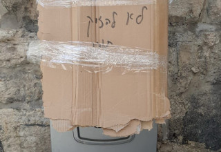 מצעד הדגלים בירושלים 2025 (צילום: ללא)