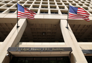 מטה ה-FBI בוושינגטון (צילום: רויטרס)