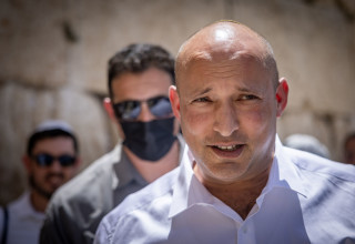 נפתלי בנט (צילום: יונתן זינדל, פלאש 90)