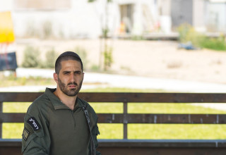 אליה בן שימול (צילום: דובר צה"ל)