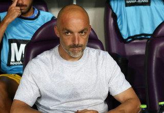 ז'ארקו לאזטיץ' מאמן מכבי תל אביב (צילום: דני מרון)