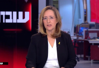 אילנה דיין (צילום: צילום מסך ערוץ 12)