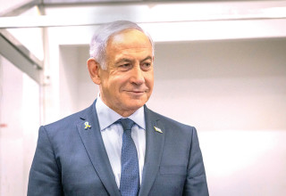 בנימין נתניהו (צילום: מרים אלסטר, פלאש 90)
