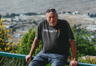 עופר מושקוביץ משגב עם (צילום: פאולינה פטימר)