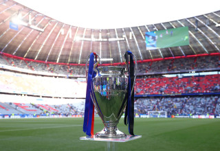 גביע ליגת האלופות 2025 (צילום: GettyImages)