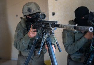 חיילי צה"ל ברצועת עזה (צילום: דובר צה"ל)