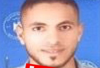 המחבל חליל עבד אלנאצר מוחמד חטיב שחוסל (צילום: דובר צה"ל)
