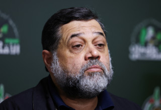 אוסמה חמדאן (צילום: REUTERS/Mohamed Azakir)