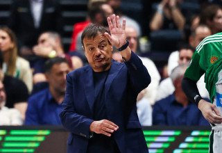 ארגין עתמאן, מאמן פנאתינייקוס (צילום: GettyImages)