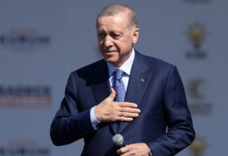 רג'יפ טייפ ארדואן - ממקם את טורקיה כשחקן מפתח בזירה הבינלאומית (צילום: צילום מסך, שימוש לפי סעיף 27א' לחוק זכויות יוצרים)