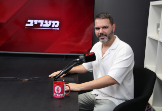 הלל ביטון רוזן (צילום: הילה יניב)
