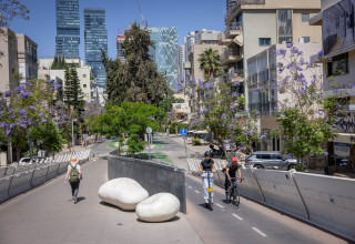 תל אביב (צילום:  פלאש 90)