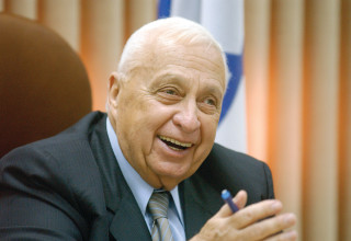 אריאל שרון (צילום: פלאש 90)