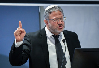 איתמר בן גביר (צילום: פלאש 90)